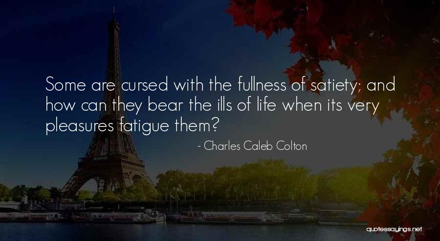 Sebald Park Quotes By Charles Caleb Colton Sebald Park Quotes By Charles Caleb Colton