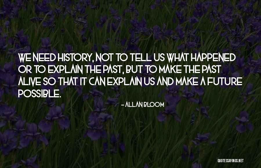 Sebald Rings Quotes By Allan Bloom Sebald Rings Quotes By Allan Bloom