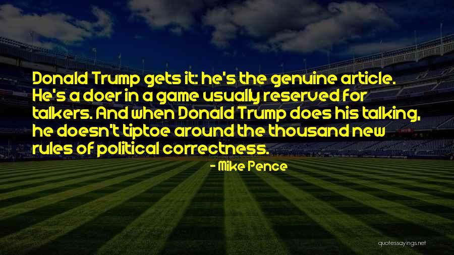 Sebanc Brunch Quotes By Mike Pence Sebanc Brunch Quotes By Mike Pence