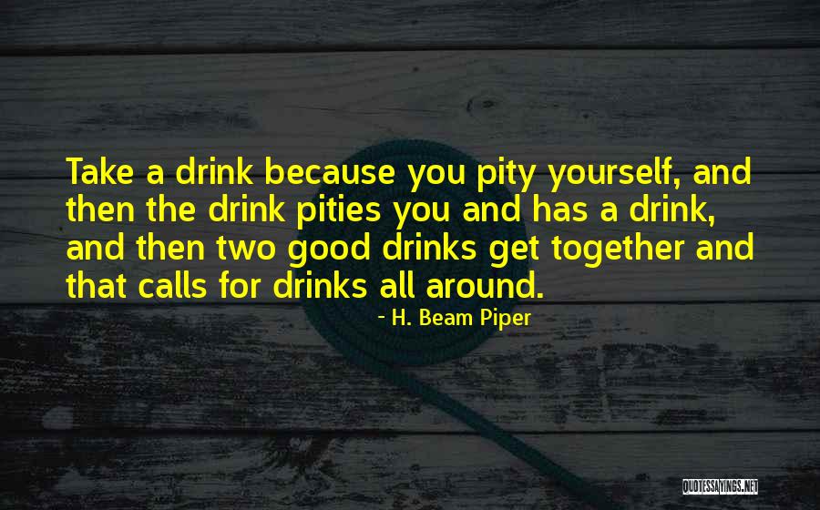 Sebang Quotes By H. Beam Piper Sebang Quotes By H. Beam Piper