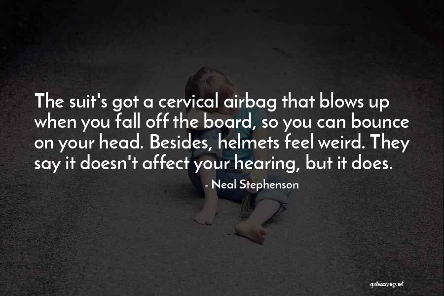 Sebanyak 18 Quotes By Neal Stephenson Sebanyak 18 Quotes By Neal Stephenson