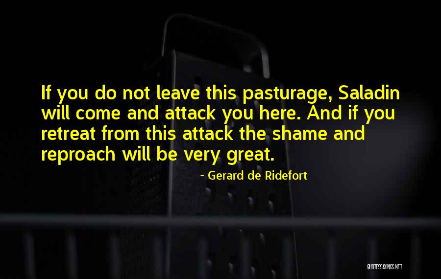 Sebarkanlah Walau Quotes By Gerard De Ridefort Sebarkanlah Walau Quotes By Gerard De Ridefort