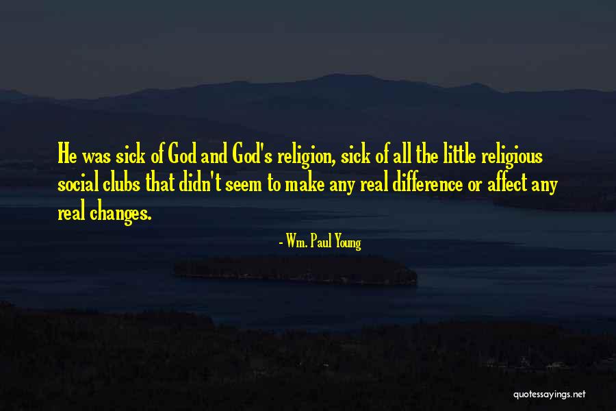 Sebass Events Quotes By Wm. Paul Young Sebass Events Quotes By Wm. Paul Young