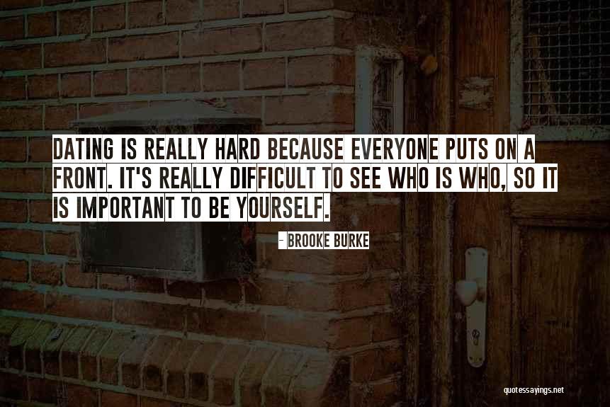 Sebastabol Quotes By Brooke Burke Sebastabol Quotes By Brooke Burke