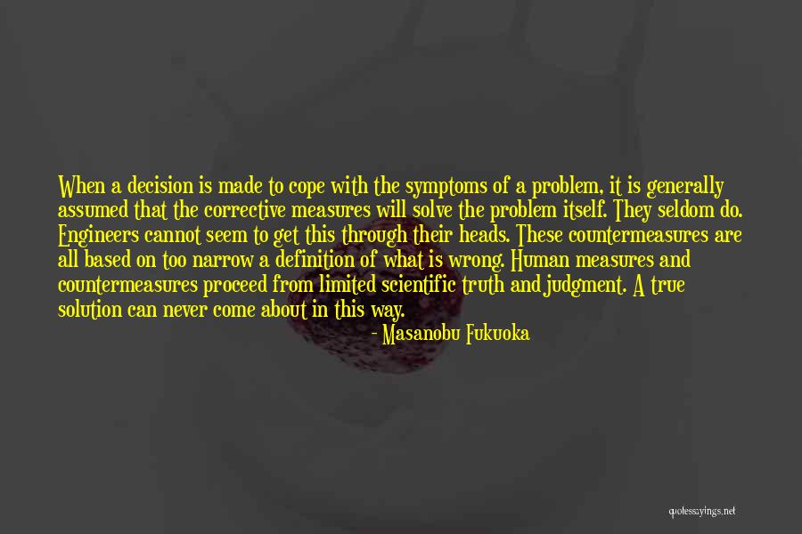 Sebastabol Quotes By Masanobu Fukuoka Sebastabol Quotes By Masanobu Fukuoka