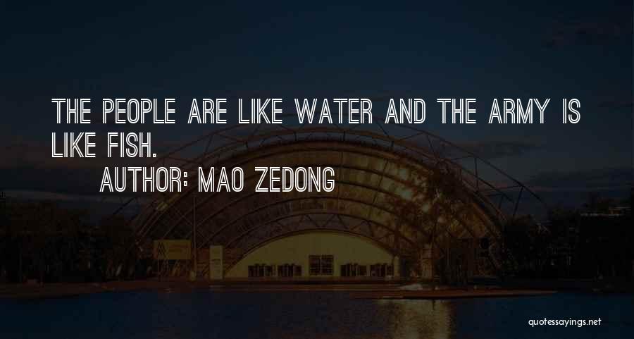 Sebastian Aho Quotes By Mao Zedong