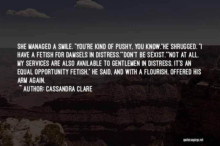 Sebastian And Clary Quotes By Cassandra Clare