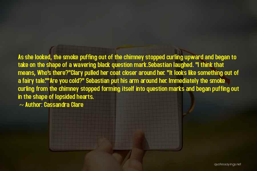 Sebastian And Clary Quotes By Cassandra Clare