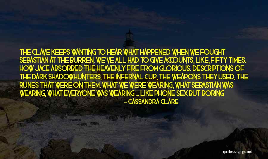 Sebastian And Jace Quotes By Cassandra Clare Sebastian And Jace Quotes By Cassandra Clare