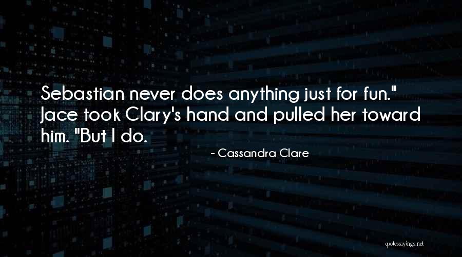 Sebastian And Jace Quotes By Cassandra Clare Sebastian And Jace Quotes By Cassandra Clare
