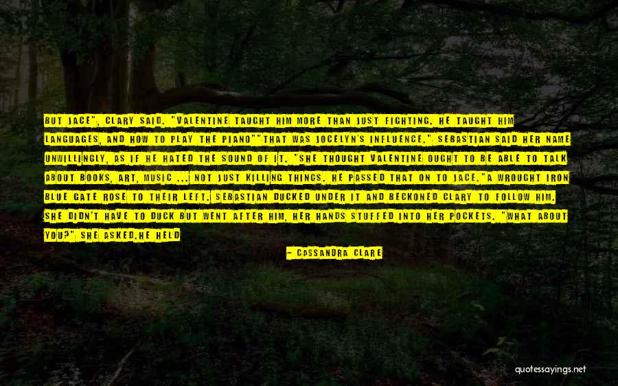 Sebastian And Jace Quotes By Cassandra Clare Sebastian And Jace Quotes By Cassandra Clare