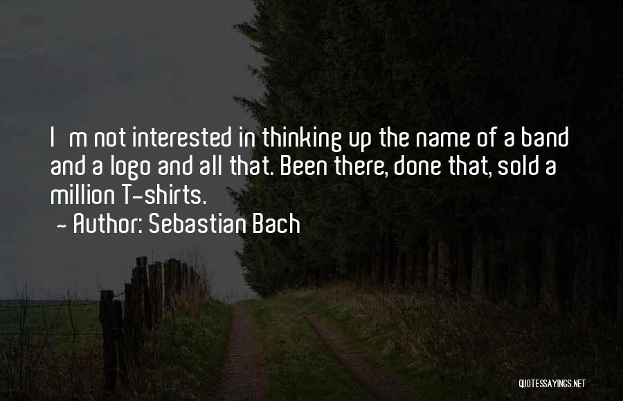 Sebastian Bach Quotes 131620