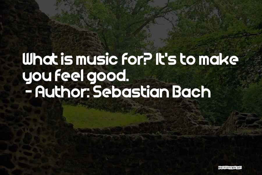 Sebastian Bach Quotes 1346260