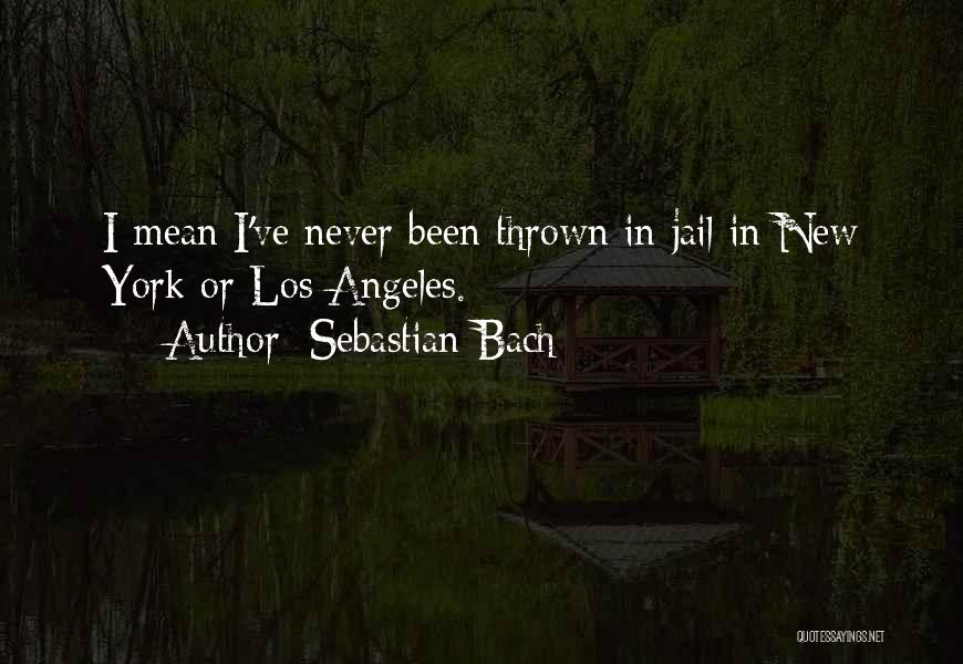 Sebastian Bach Quotes 2068326
