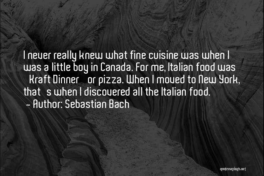 Sebastian Bach Quotes 375112