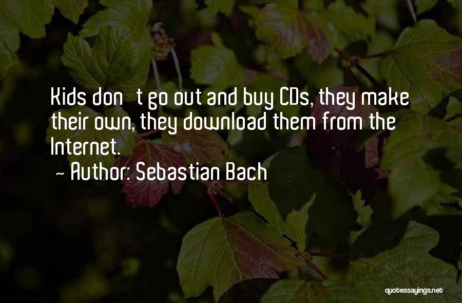 Sebastian Bach Quotes 521786