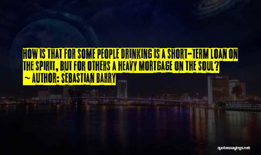 Sebastian Barry Quotes 1146800