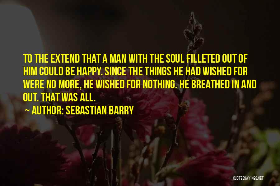 Sebastian Barry Quotes 1150880