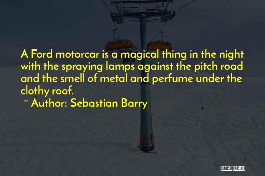 Sebastian Barry Quotes 1280704