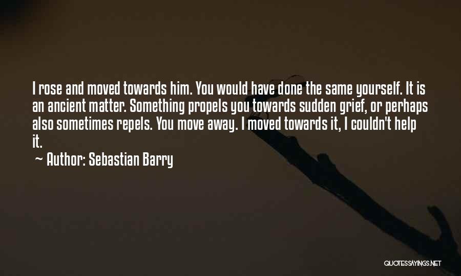 Sebastian Barry Quotes 1292571