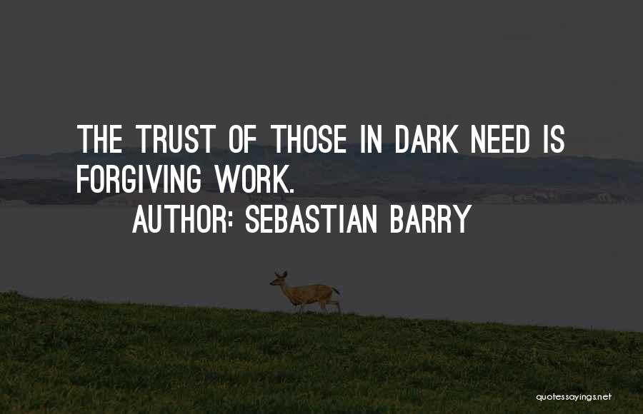 Sebastian Barry Quotes 1471977