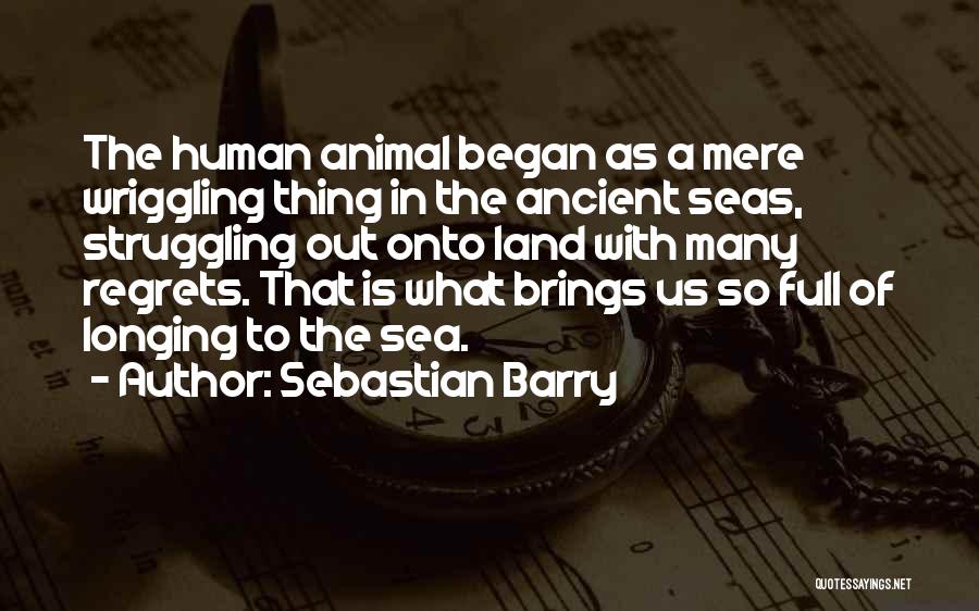 Sebastian Barry Quotes 1574801