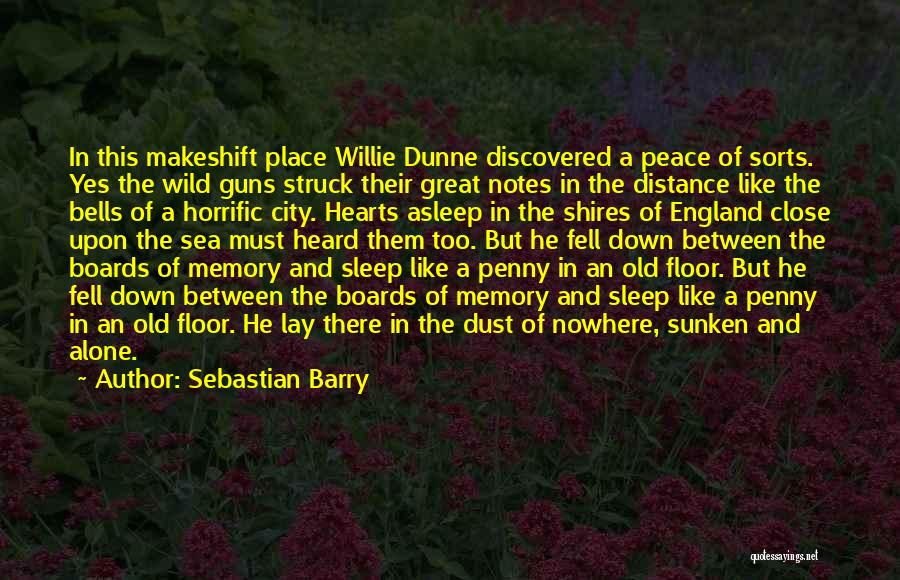 Sebastian Barry Quotes 1784186