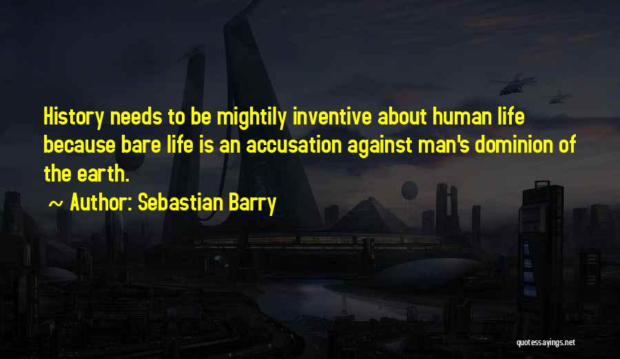 Sebastian Barry Quotes 2165050