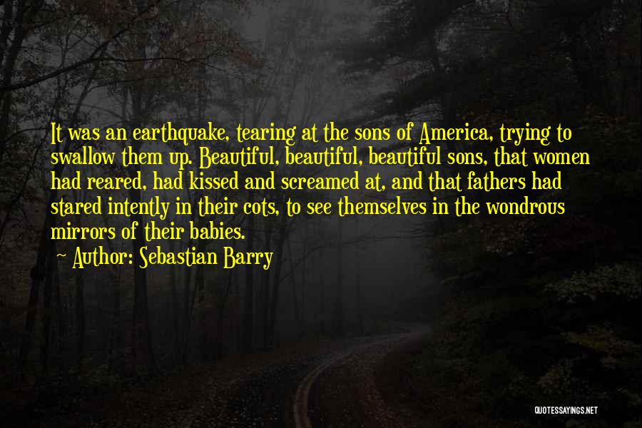 Sebastian Barry Quotes 2176562