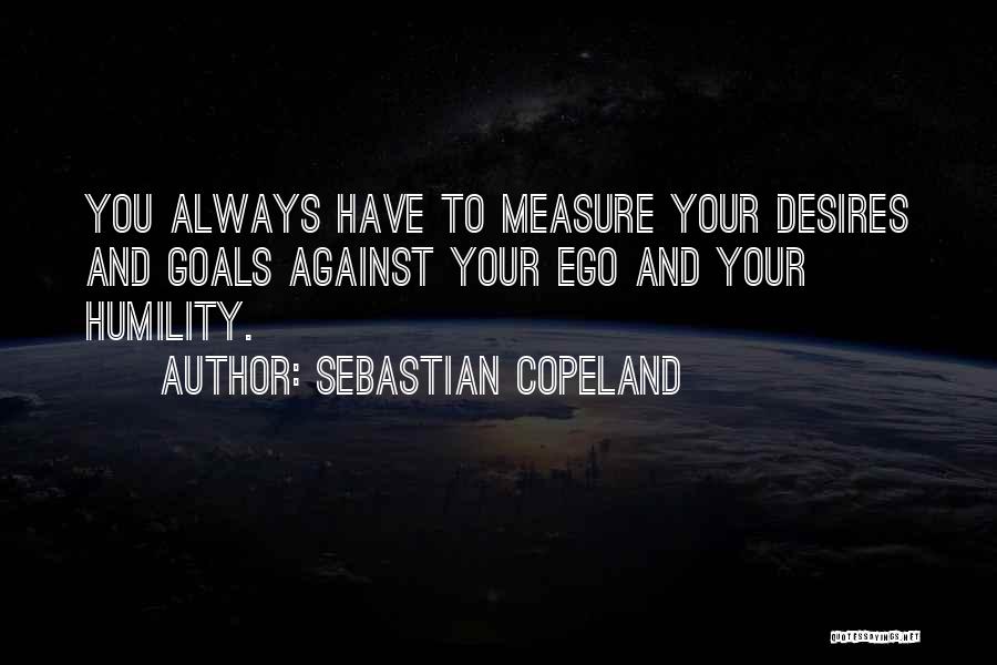 Sebastian Copeland Quotes 1240295
