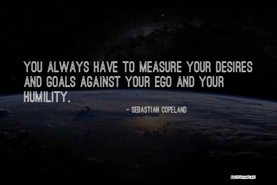 Sebastian Copeland Quotes 1240295