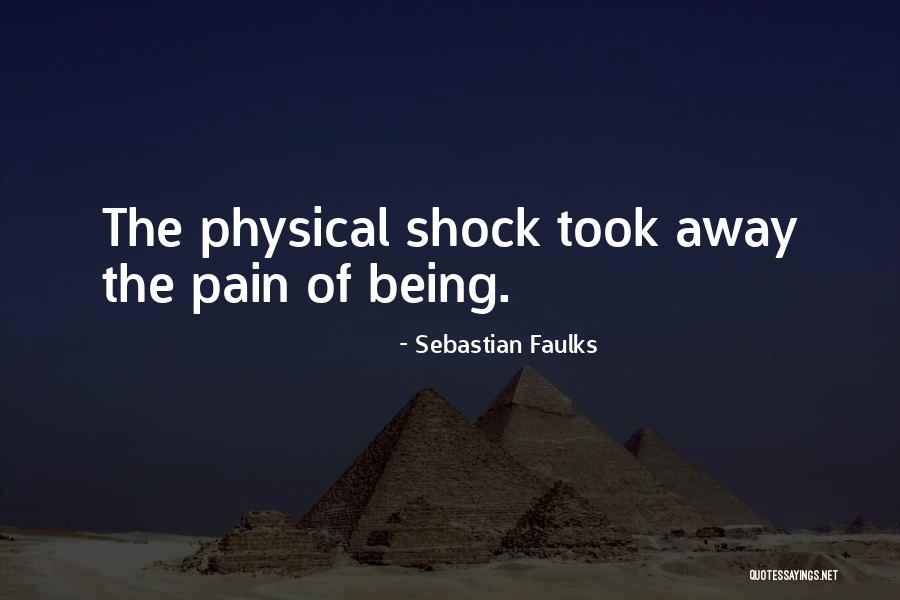 Sebastian Faulks Quotes 1157880