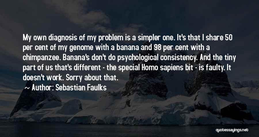 Sebastian Faulks Quotes 1169328