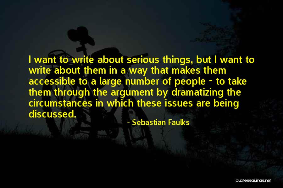 Sebastian Faulks Quotes 1207321