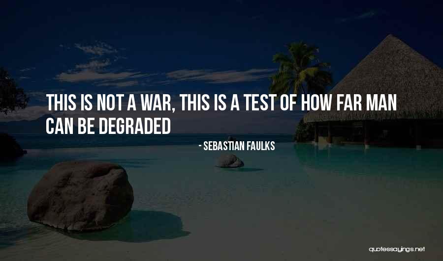 Sebastian Faulks Quotes 1302982