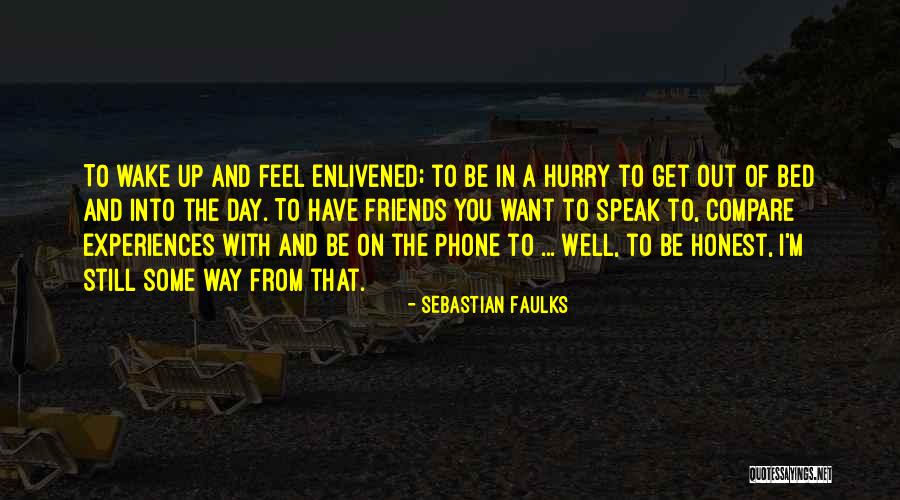 Sebastian Faulks Quotes 1517885