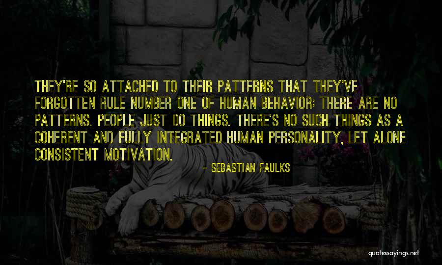 Sebastian Faulks Quotes 1947605