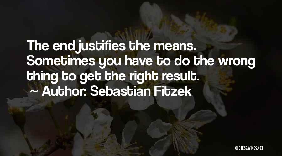 Sebastian Fitzek Quotes 2147375