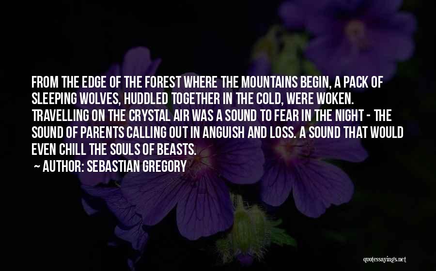 Sebastian Gregory Quotes 114096