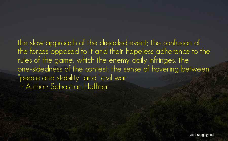 Sebastian Haffner Quotes 1887817