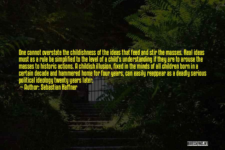 Sebastian Haffner Quotes 2060453