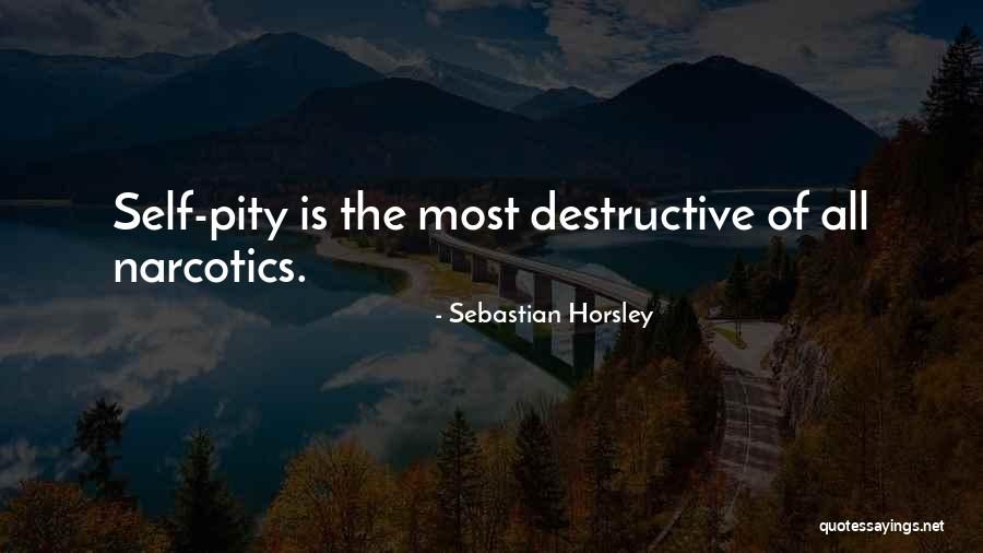 Sebastian Horsley Quotes 1776763