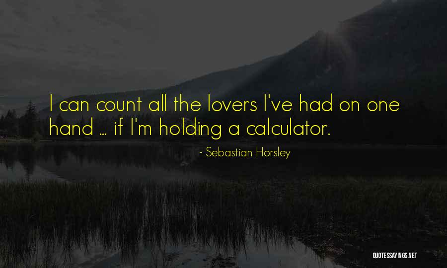 Sebastian Horsley Quotes 2013122