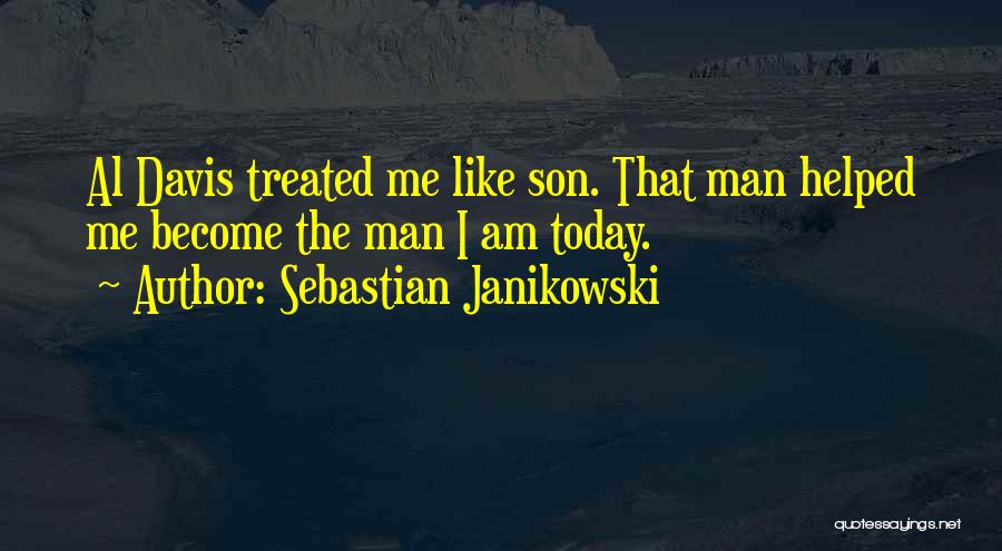 Sebastian Janikowski Quotes 1098567