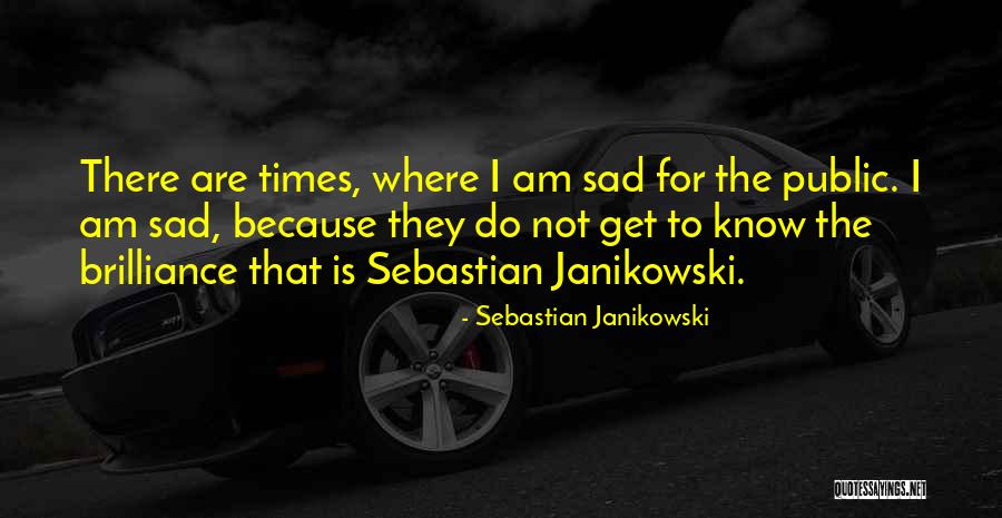 Sebastian Janikowski Quotes 2014743