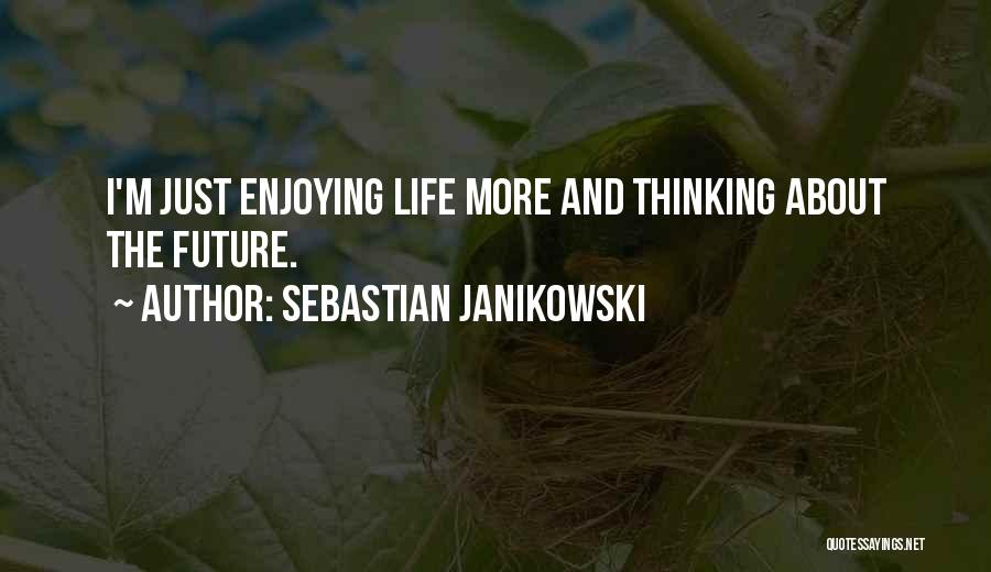 Sebastian Janikowski Quotes 2076728