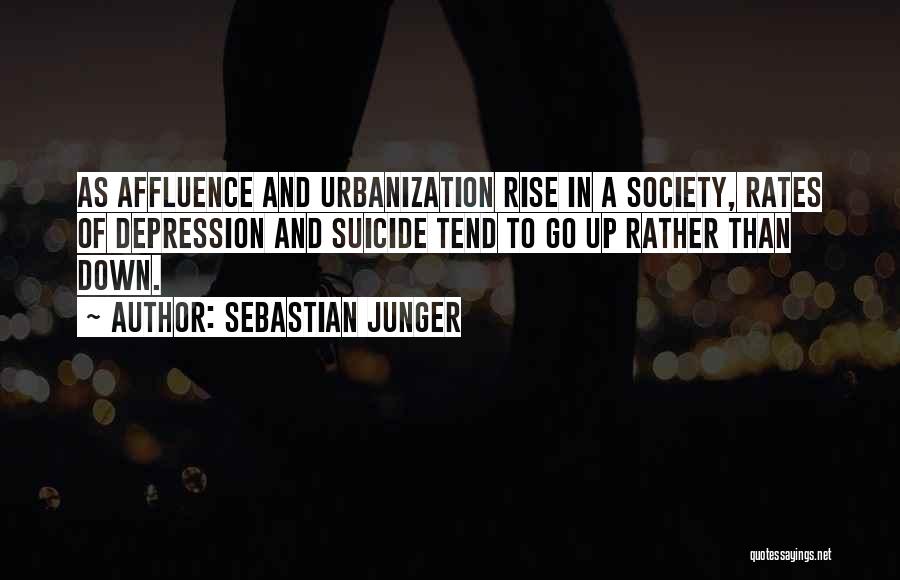 Sebastian Junger Quotes 1531954