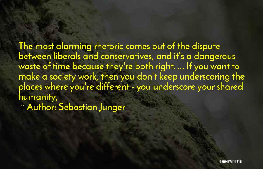 Sebastian Junger Quotes 1690179