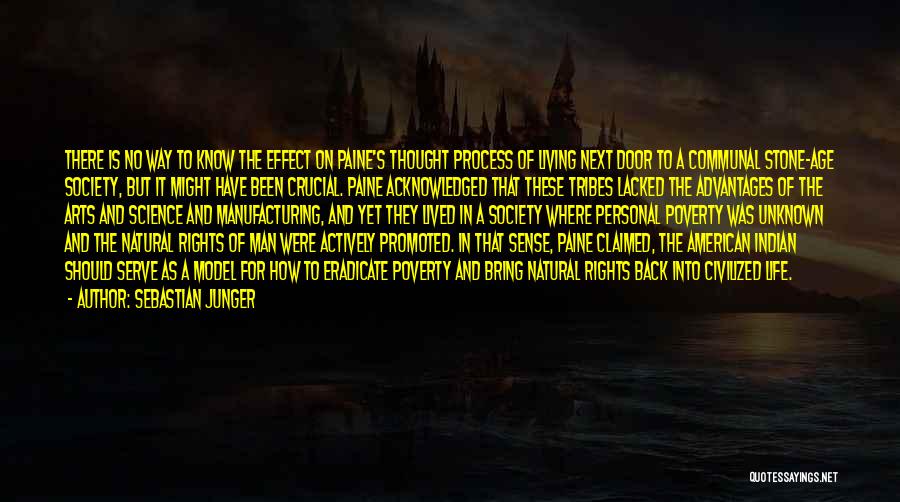 Sebastian Junger Quotes 1891699