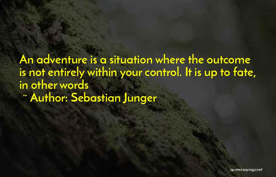 Sebastian Junger Quotes 2012159